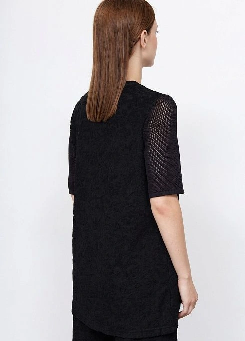 Джемпер жен. 310852Р.6_313.8200F Черный  (1)