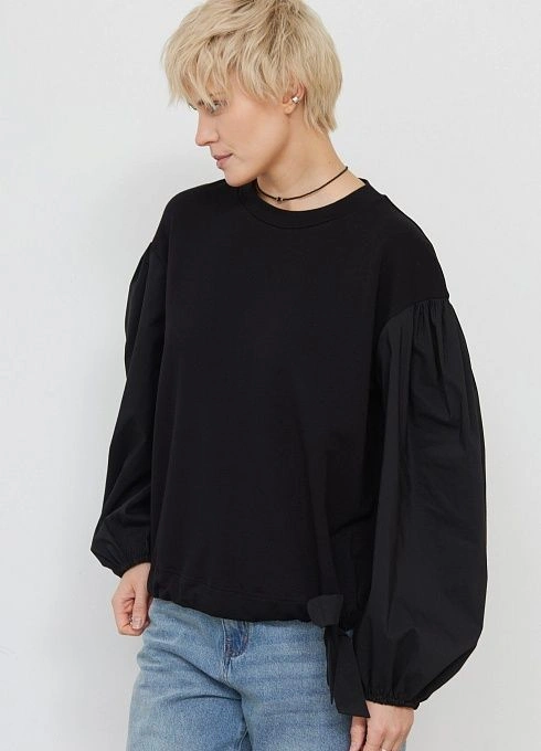 Джемпер жен. 311054РБ.6_313.8282N Черный (5)