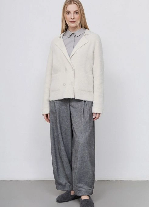 Жакет жен. 370222.33303.0700N Молоко  (2)