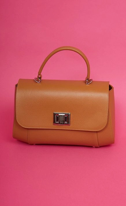 GRIOL. Сумка жен. 33524 Горчичный/бежевый GRIOL GRIOL. Сумка жен. 33524 Горчичный/бежевый