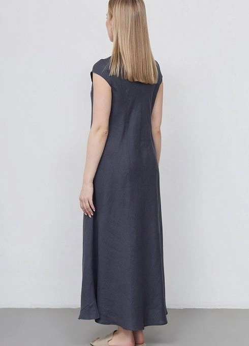 Платье жен. 360249.38312.7700N Серый  (4)