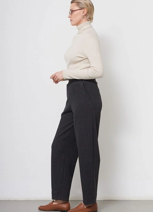 Брюки жен. 320340.6_313.7700M Темно-серый меланж (4)