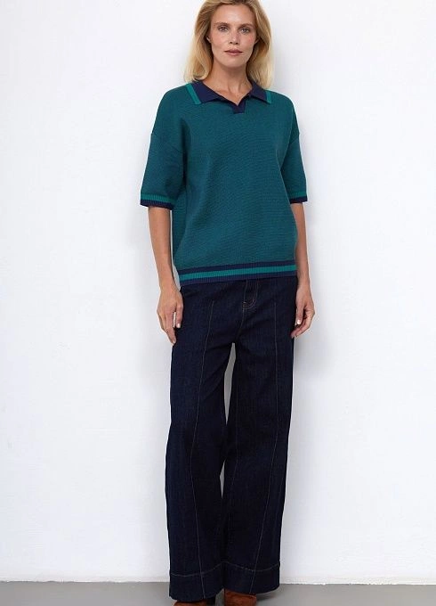 Джемпер жен. 310532.33303.8788N Мультиколор  (2)