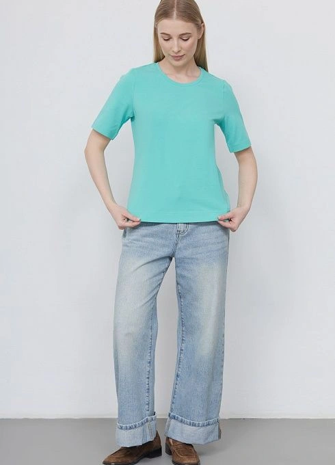 Джемпер жен. 310845.6_313.5200N ментол  (2)