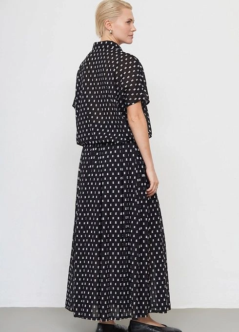 Юбка жен. 350079.03312.8207Q Чёрный (1)