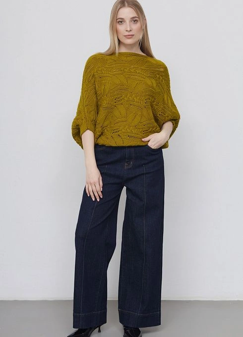 Жилет жен. 380095.01303.3100N Золотая олива  (2)