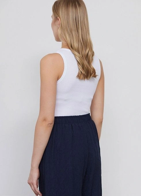 Майка жен. 648134.23513.0200N Белый  (2)