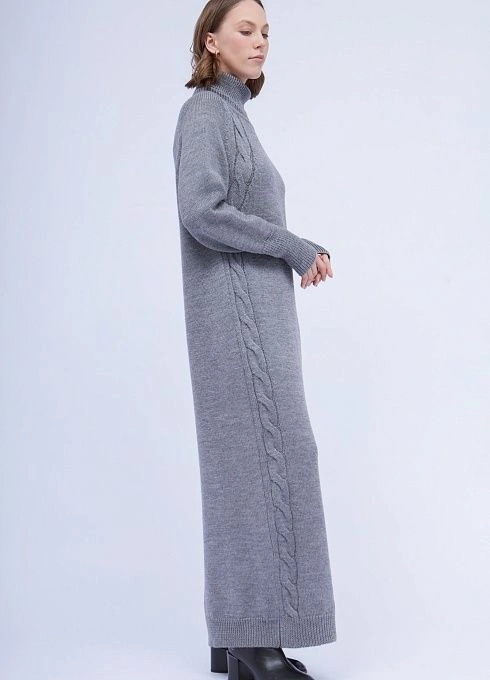 Платье жен. 360259.05303.7300N Серый  (4)