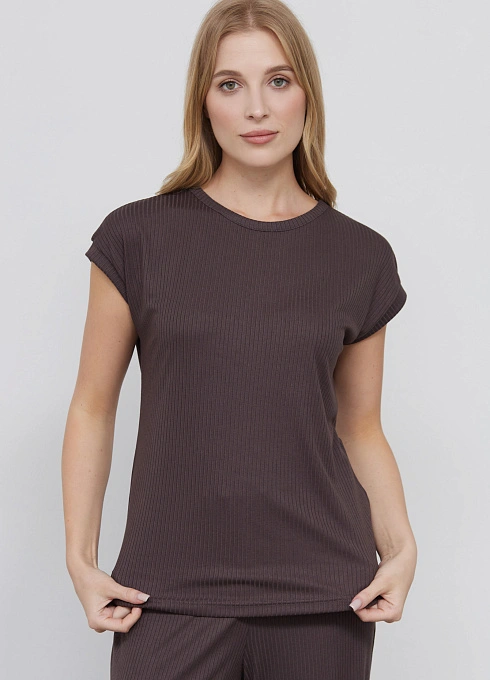  GRIOL. Джемпер жен. 318124.23513.5900N Коричневый GRIOL