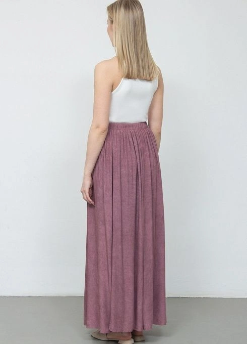 Юбка жен. 350052.03312.6500N темно-розовый  (1)