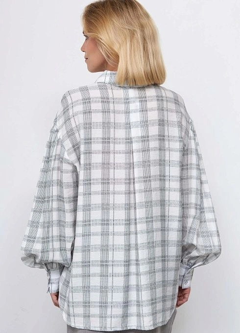 Блузка жен. 310990.03312.0282P Белый  (7)