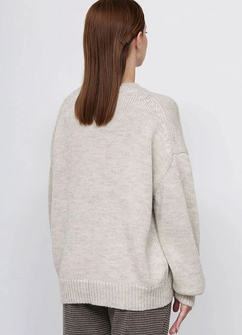 Джемпер жен. 310550.15303.0300М Бежевый  (1)