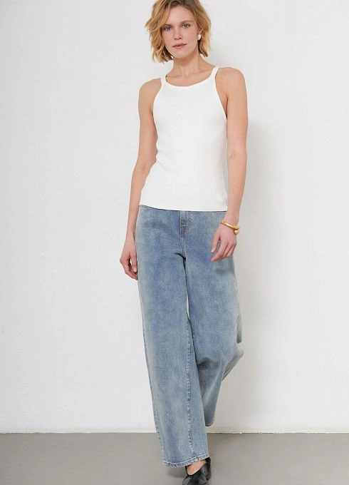 Джемпер жен. 310485.33303.0700N Молочный  (1)