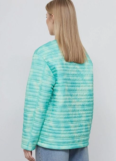 Куртка жен. 514226.11208.2900O Салатовый  (5)