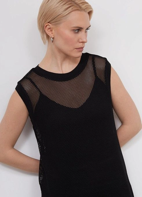 Платье жен. 360348.03313.8200N Черный (1)