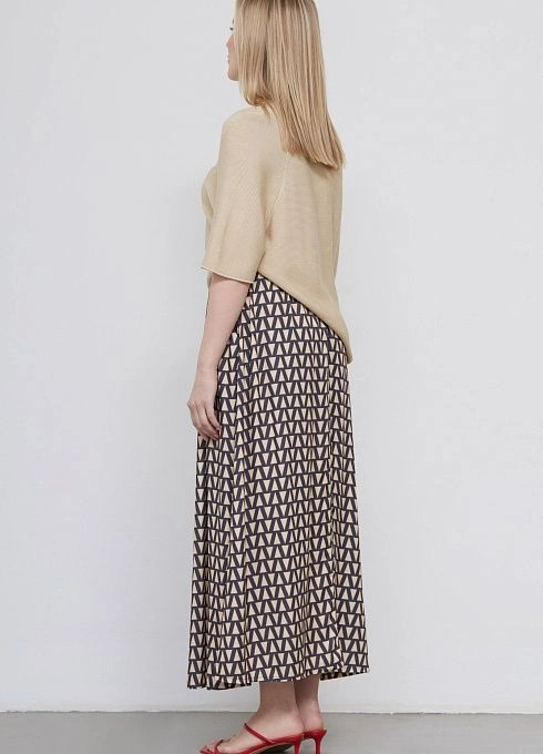 Юбка жен. 350050Б.03312.7709G мультиколор  (4)