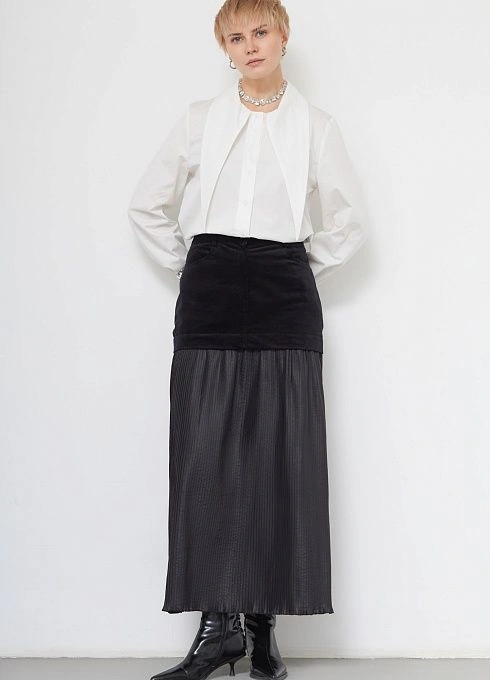 Юбка жен. 358512.11312.8200S Черный (2)