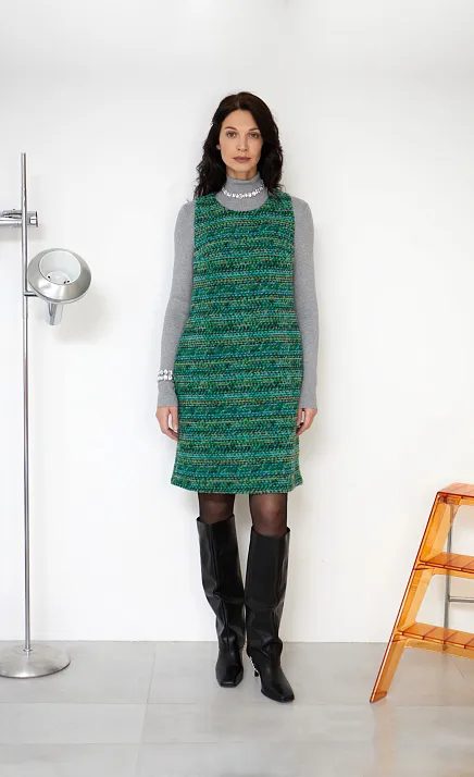 GRIOL. Сарафан жен. 344603А.11313.0100M Мультиколор GRIOL GRIOL. Сарафан жен. 344603А.11313.0100M Мультиколор