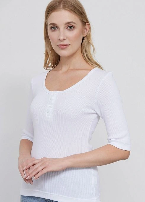 Джемпер жен. 318130.23513.0200N Белый  (3)