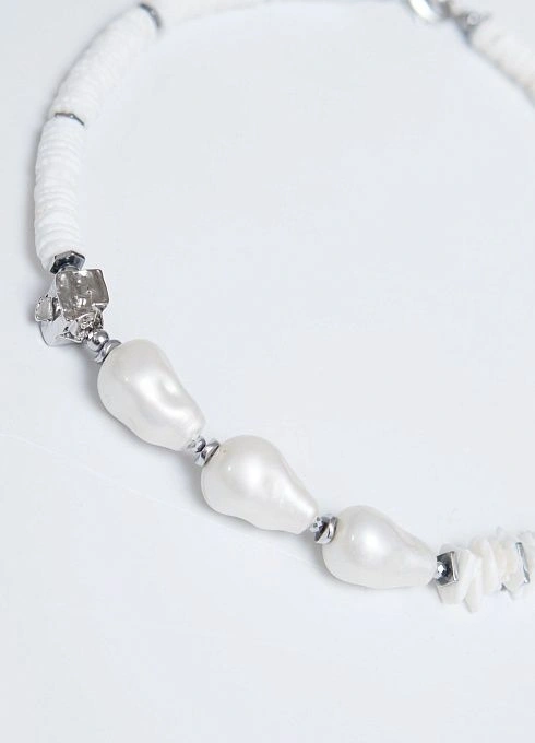 Колье Регата1 Белый (2)