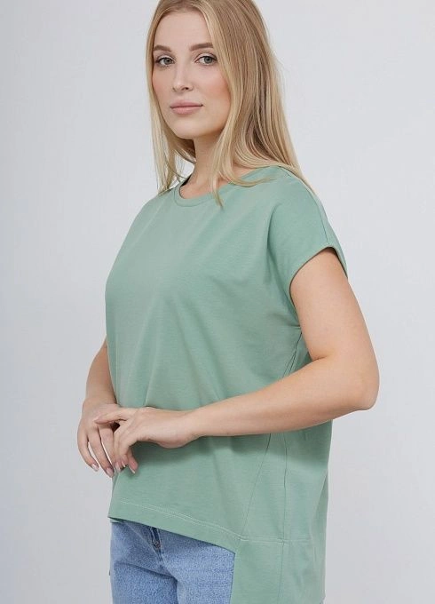 Джемпер жен. 310954.6_313.3200N мятный  (4)