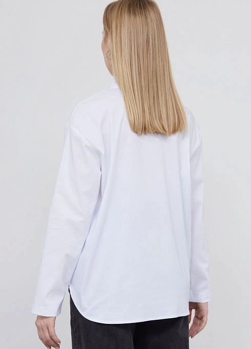 Блузка жен. 311067БОТ.03312.0200N Белый  (1)