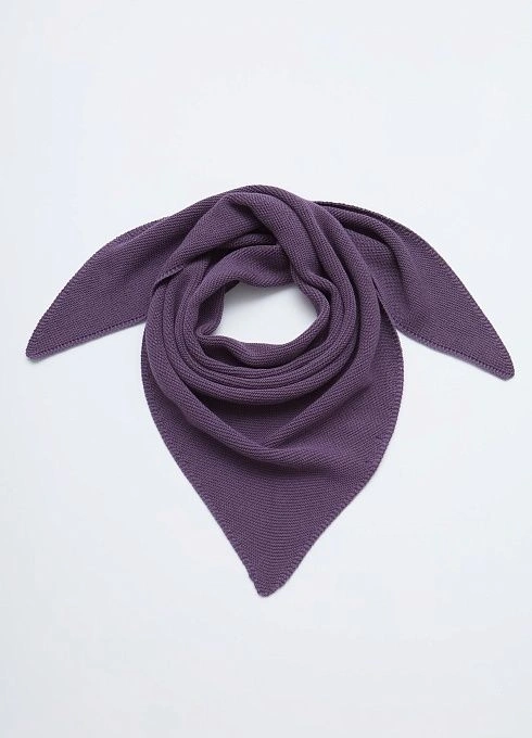  GRIOL. Косынка жен. 590001.33303.9000N Сиреневый GRIOL