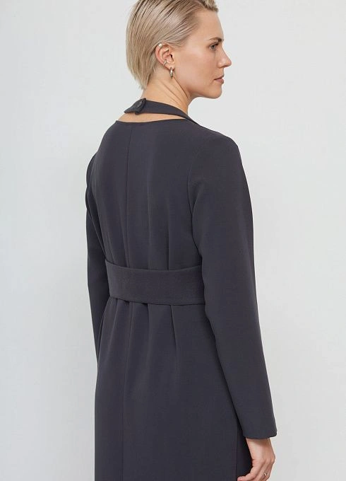 Жилет жен. 388391.11312.7600N Тёмно-серый (6)