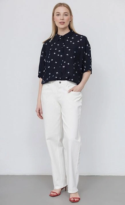  GRIOL. Брюки жен. 320317.26304.0200N Белый 