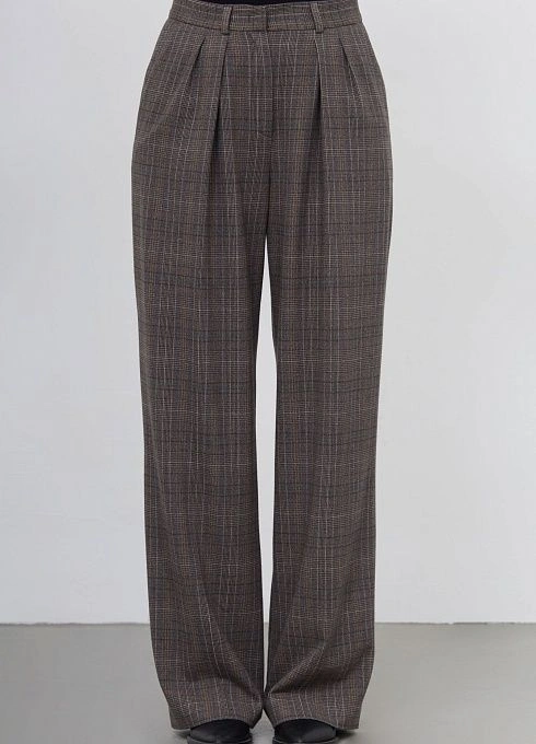 Брюки жен. 324342.11312.8001P Серый  (3)