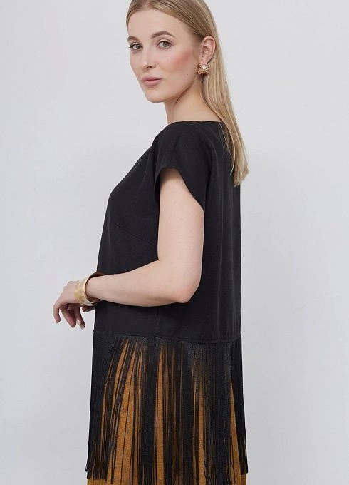 Блузка жен. 316000A.37312.8200N Чёрный  (1)