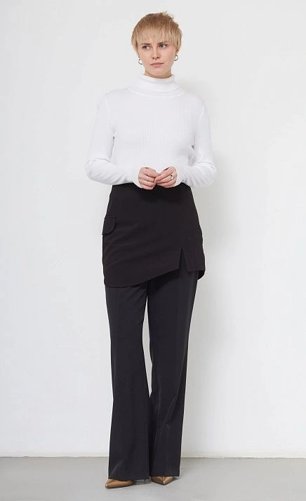 GRIOL. Юбка жен. 350074.03312.8200N Чёрный GRIOL GRIOL. Юбка жен. 350074.03312.8200N Чёрный