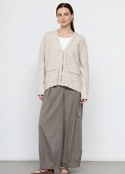 Жакет жен. 373053.42303.0300M Бежевый  (2)