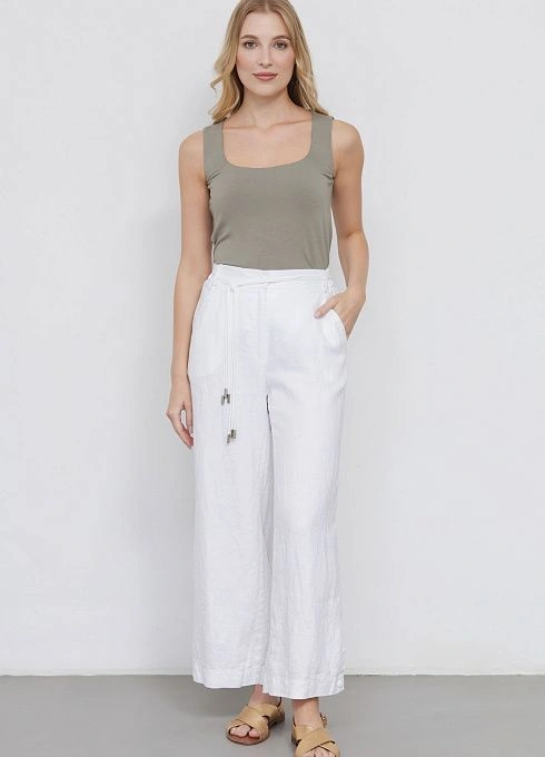 Брюки жен. 327299.37312.0200N Белый  (3)