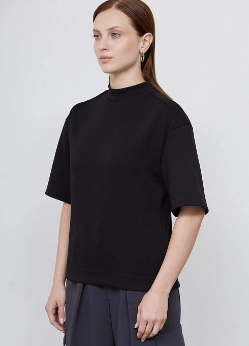 Джемпер жен. 311108.6_313.8200N Черный  (4)