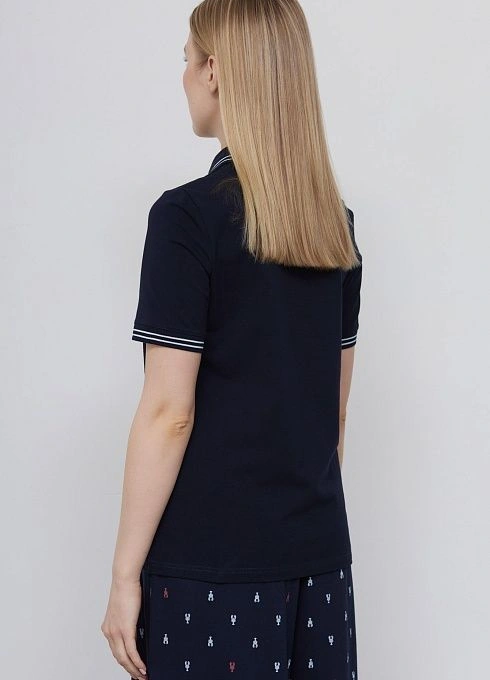 Джемпер жен. 318114.23513.9400N Синий  (1)