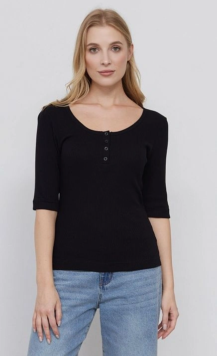 GRIOL. Джемпер жен. 318131.23513.8200N Чёрный GRIOL GRIOL. Джемпер жен. 318131.23513.8200N Чёрный