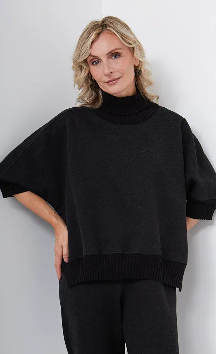  GRIOL. Джемпер жен. 310378.09312.8100N Серый 