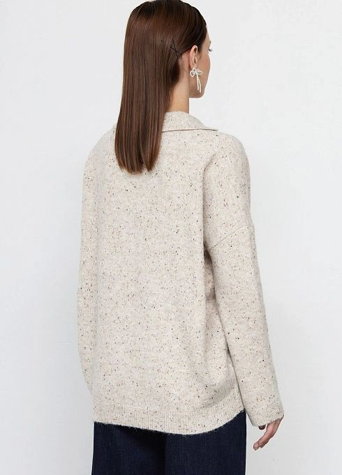 Джемпер жен. 317241.42303.0300M Бежевый  (6)