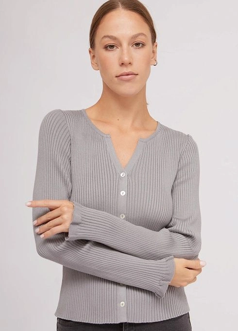  GRIOL. Жакет жен. 370184.33303.7300N Серый GRIOL