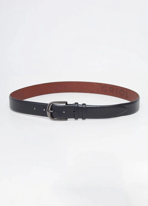 Комплект Ремень поясной РЖДИСП35-1003 черный флотар Черный  (3)