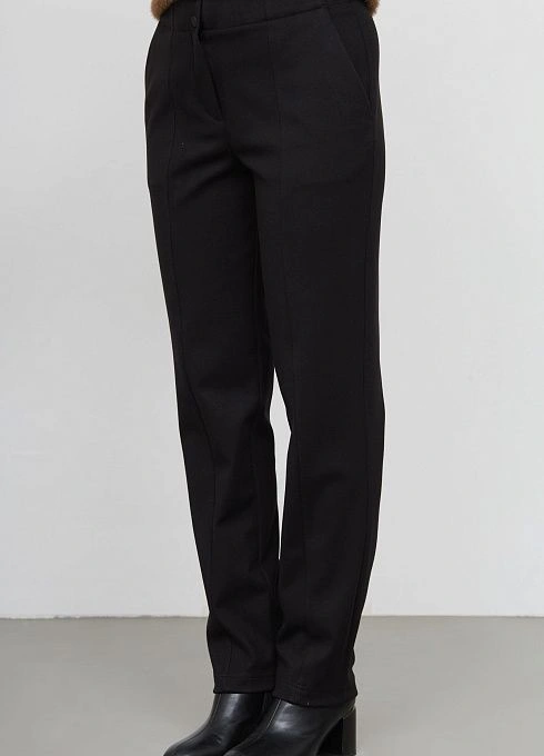 Брюки жен. 324290.11312.8200N Черный  (4)