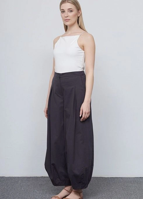 Брюки жен. 320299.09312.7300N Серый  (4)