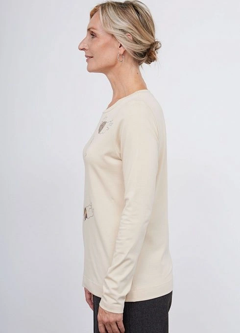 Джемпер жен. 310411.23513.0300A  (5)