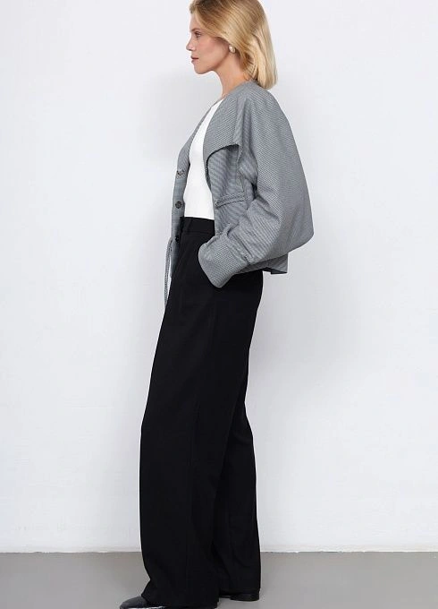 Брюки жен. 324342.11312.8200N Чёрный  (4)