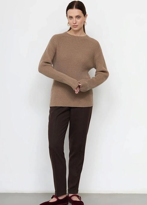 Джемпер жен. 310522.02303.0900N Соломенный (3)