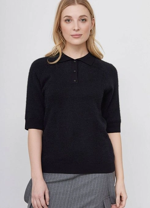  GRIOL. Джемпер жен. 310313.33303.8200N Чёрный GRIOL