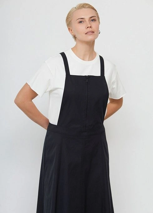 Сарафан жен. 348555.11312.8200N Черный  (1)