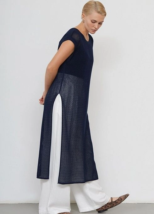 Джемпер жен. 310573УД.33303.9600N Темно-синий (5)