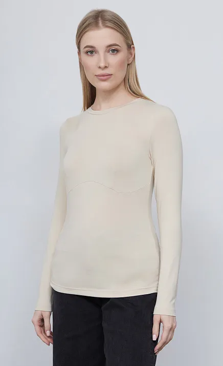  GRIOL. Джемпер жен. 311092.6_313.0800N Натуральный 